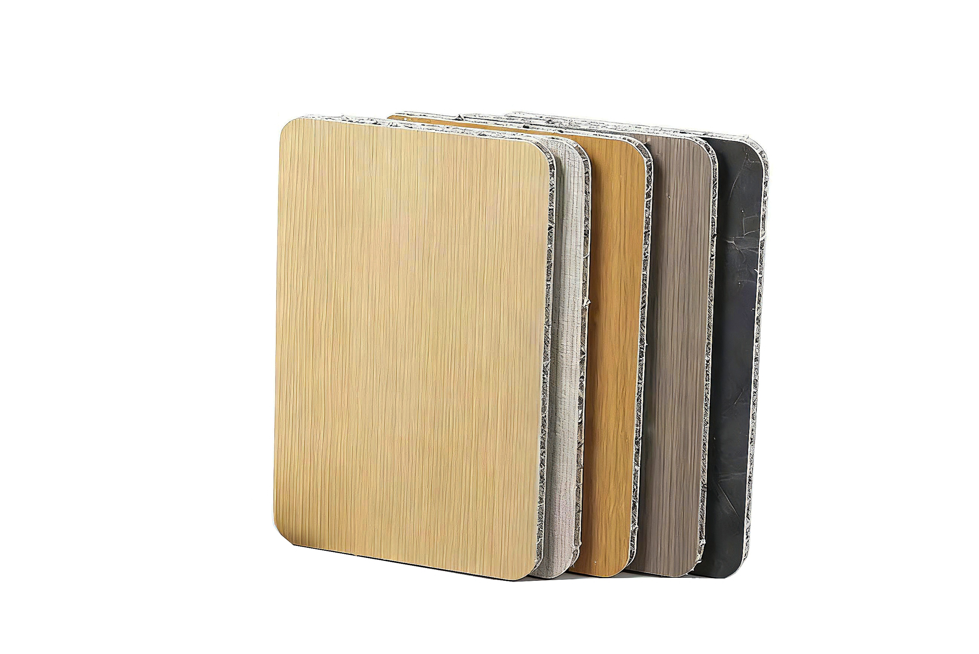 Mrs. Alu waterproof SPC honeycomb wall panel for modern interior decoration